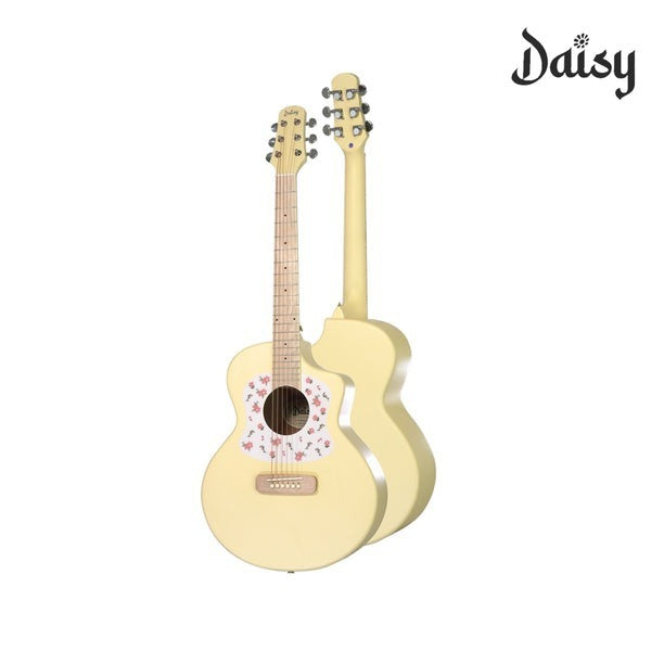 Đàn Guitar Acoustic Daisy D-100-Mai Nguyên Music