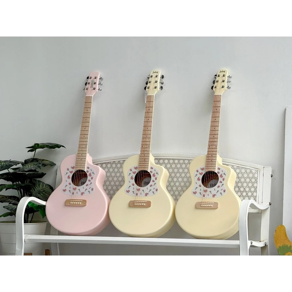 Đàn Guitar Acoustic Daisy D-100-Mai Nguyên Music