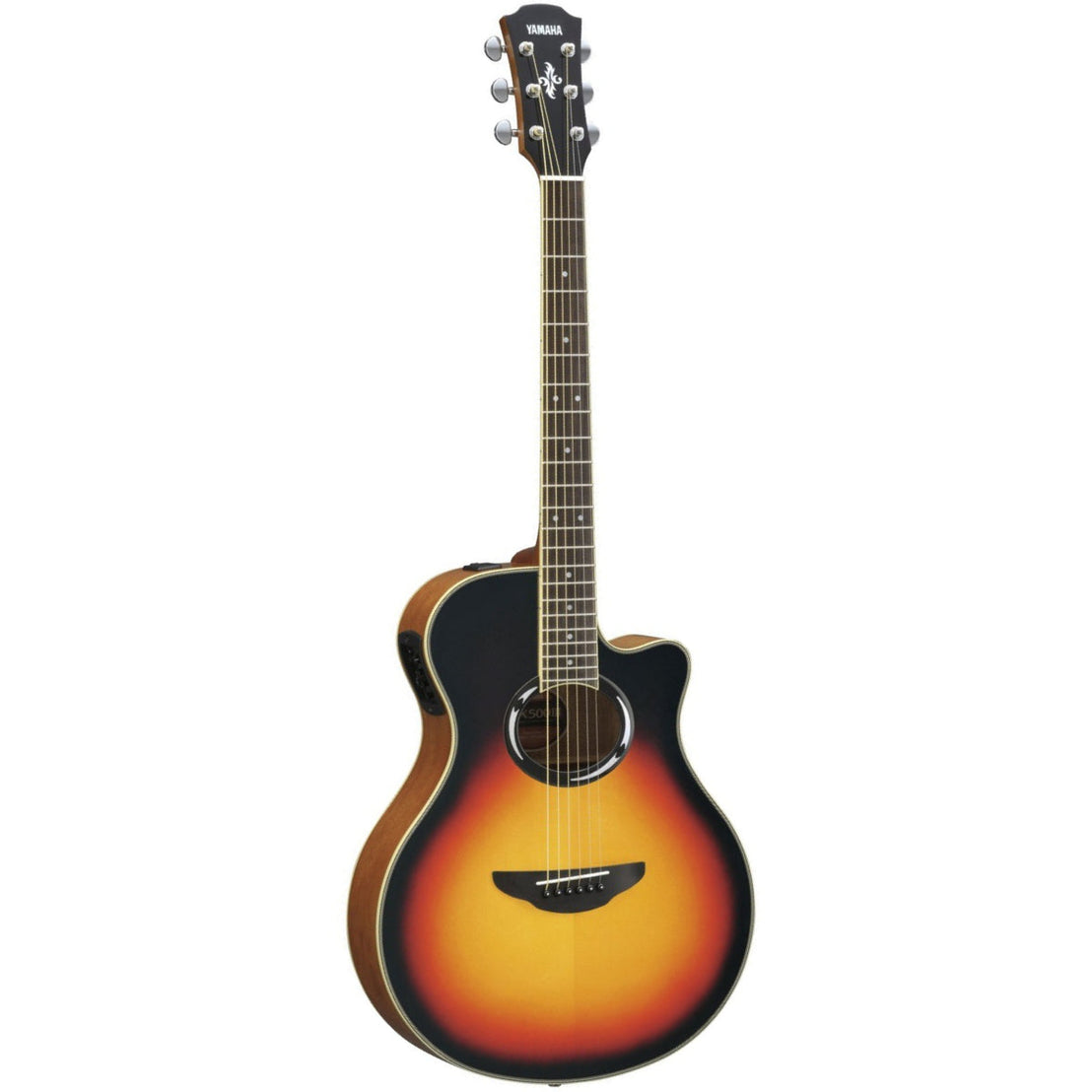Đàn Guitar Acoustic Đàn Guitar Yamaha APX500III-Mai Nguyên Music