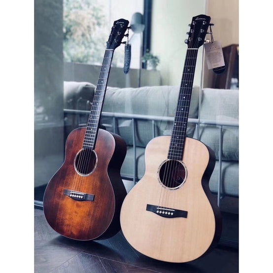 Đàn Guitar Acoustic Eastman PCH-TG-RW-Mai Nguyên Music