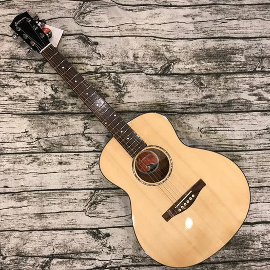 Đàn Guitar Acoustic Eastman PCH-TG-RW-Mai Nguyên Music