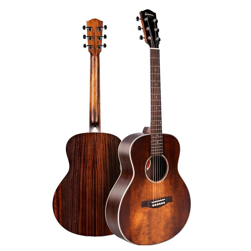 Đàn Guitar Acoustic Eastman PCH-TG-RW-Mai Nguyên Music