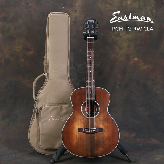 Đàn Guitar Acoustic Eastman PCH-TG-RW-Mai Nguyên Music