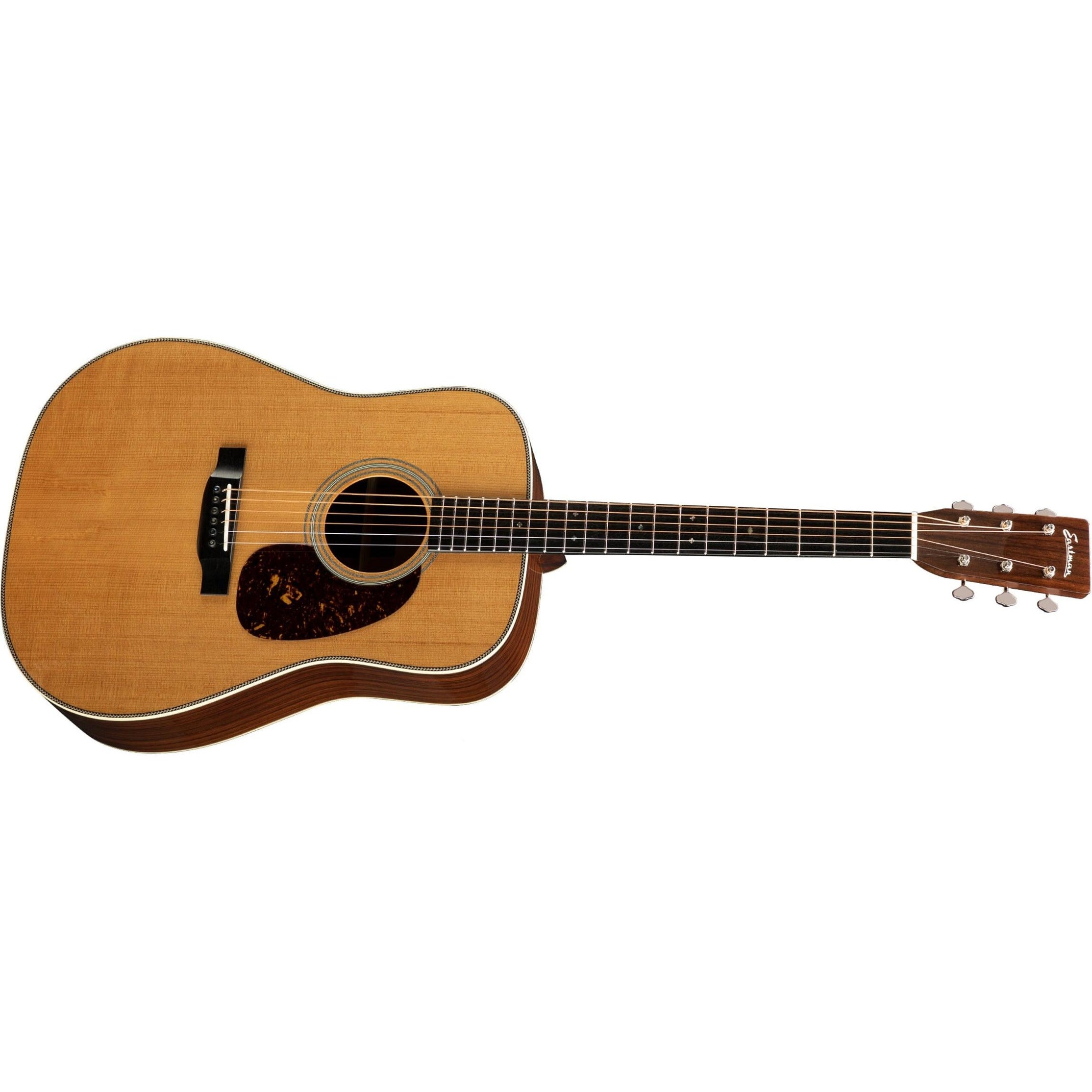 Đàn Guitar Acoustic Eastman Traditional E8D-TC Dreadnought-Mai Nguyên Music