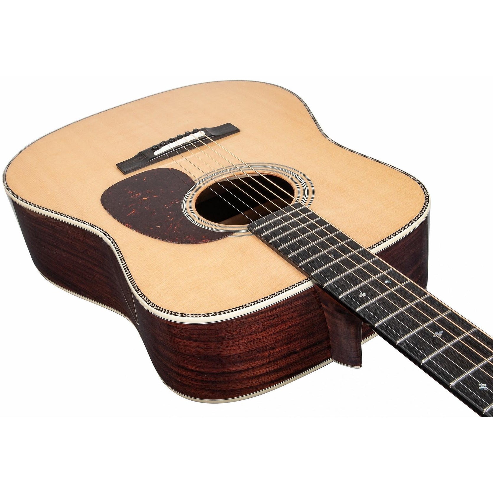Đàn Guitar Acoustic Eastman Traditional E8D-TC Dreadnought-Mai Nguyên Music