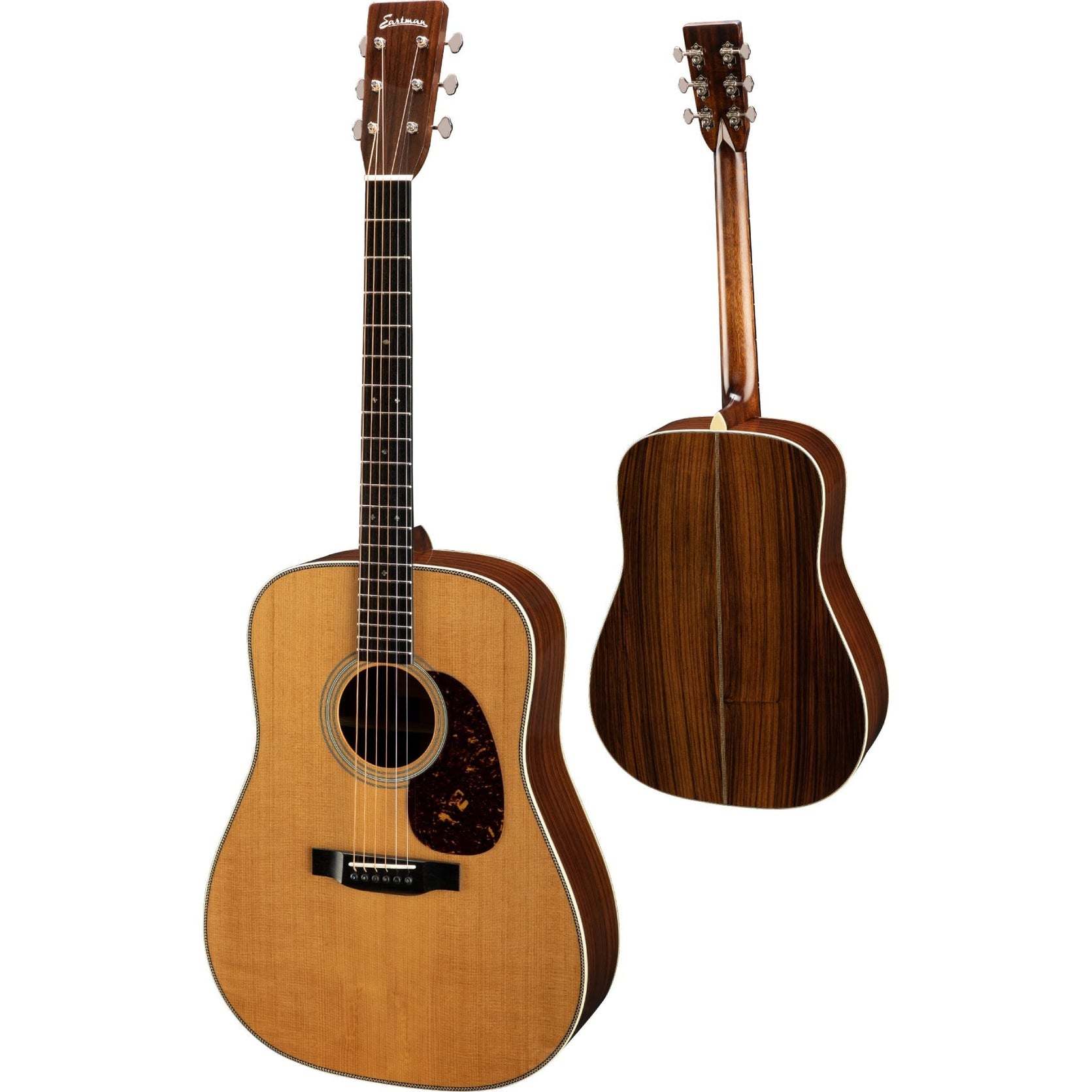 Đàn Guitar Acoustic Eastman Traditional E8D-TC Dreadnought-Mai Nguyên Music