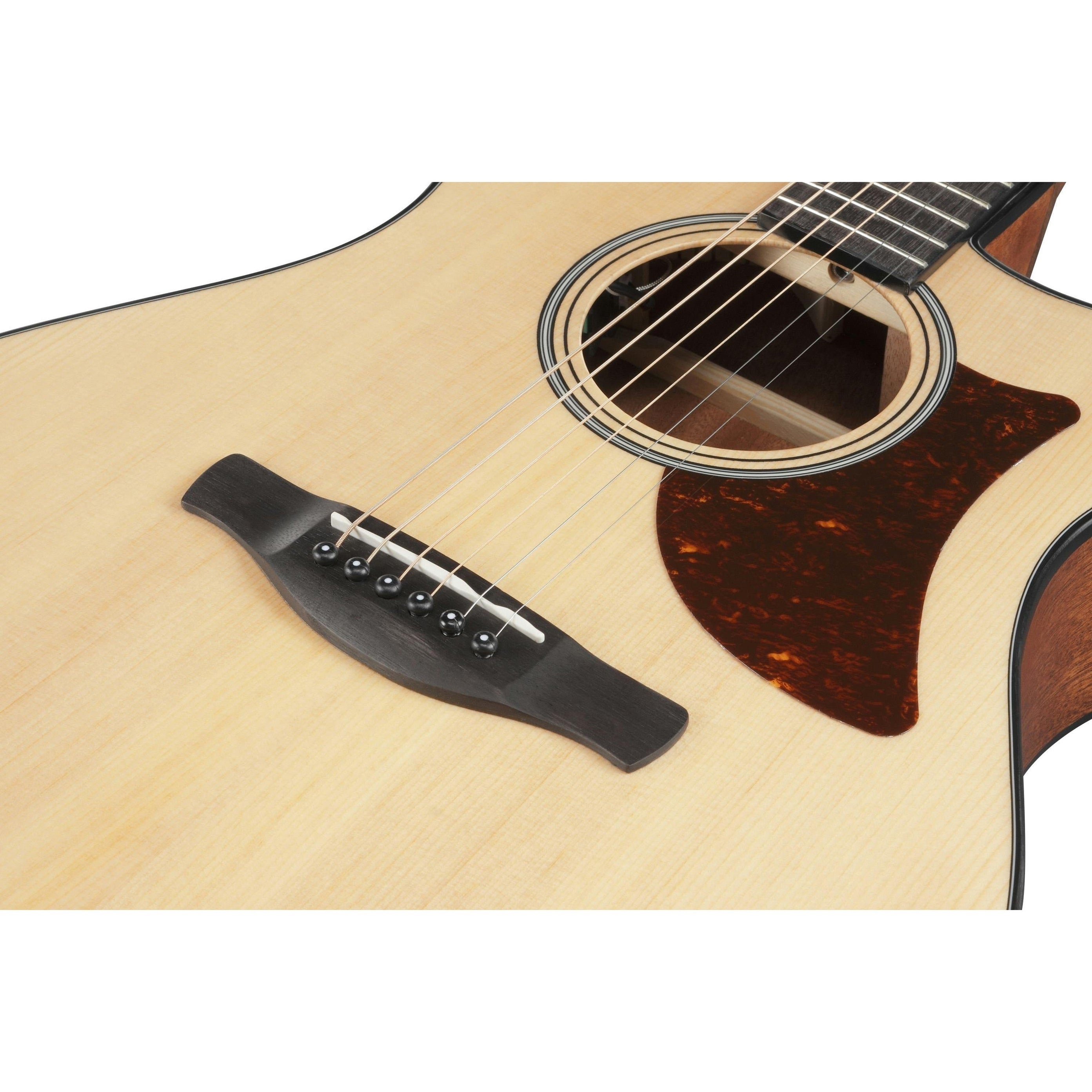 Đàn Guitar Acoustic Edvanced Acoustic Ibanez AAM50CE-Mai Nguyên Music