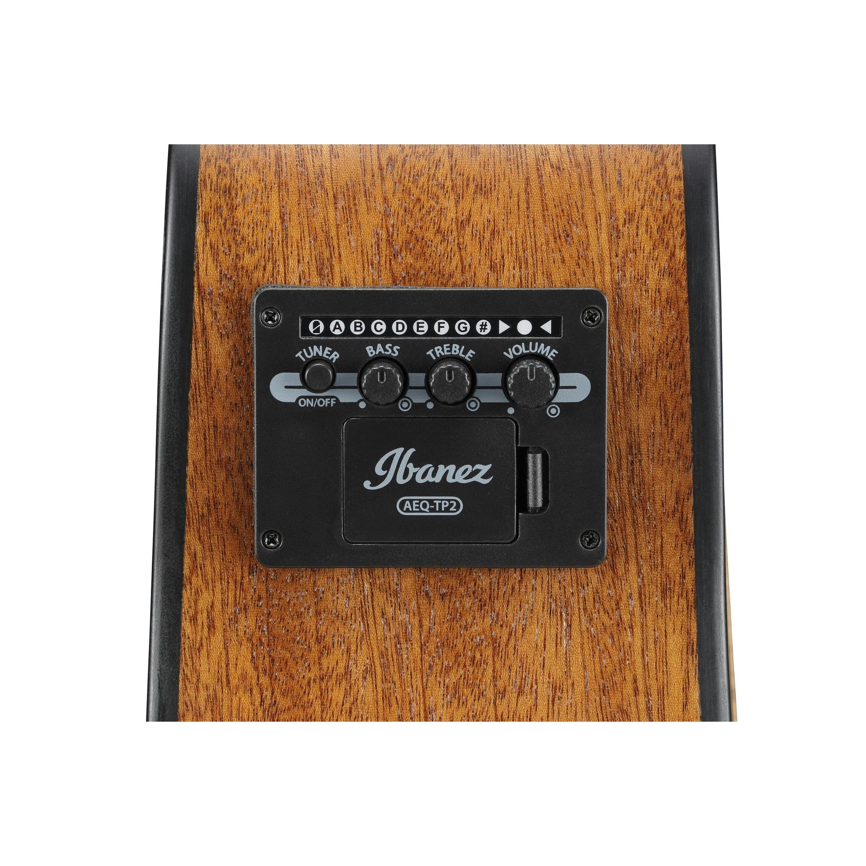 Đàn Guitar Acoustic Edvanced Acoustic Ibanez AAM50CE-Mai Nguyên Music