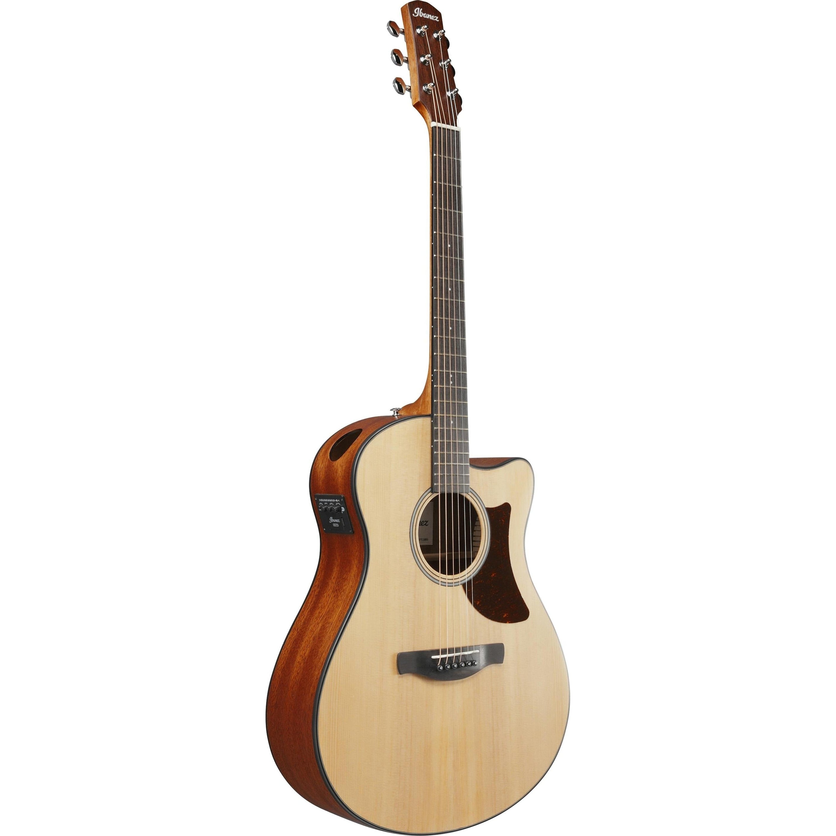 Đàn Guitar Acoustic Edvanced Acoustic Ibanez AAM50CE-Mai Nguyên Music