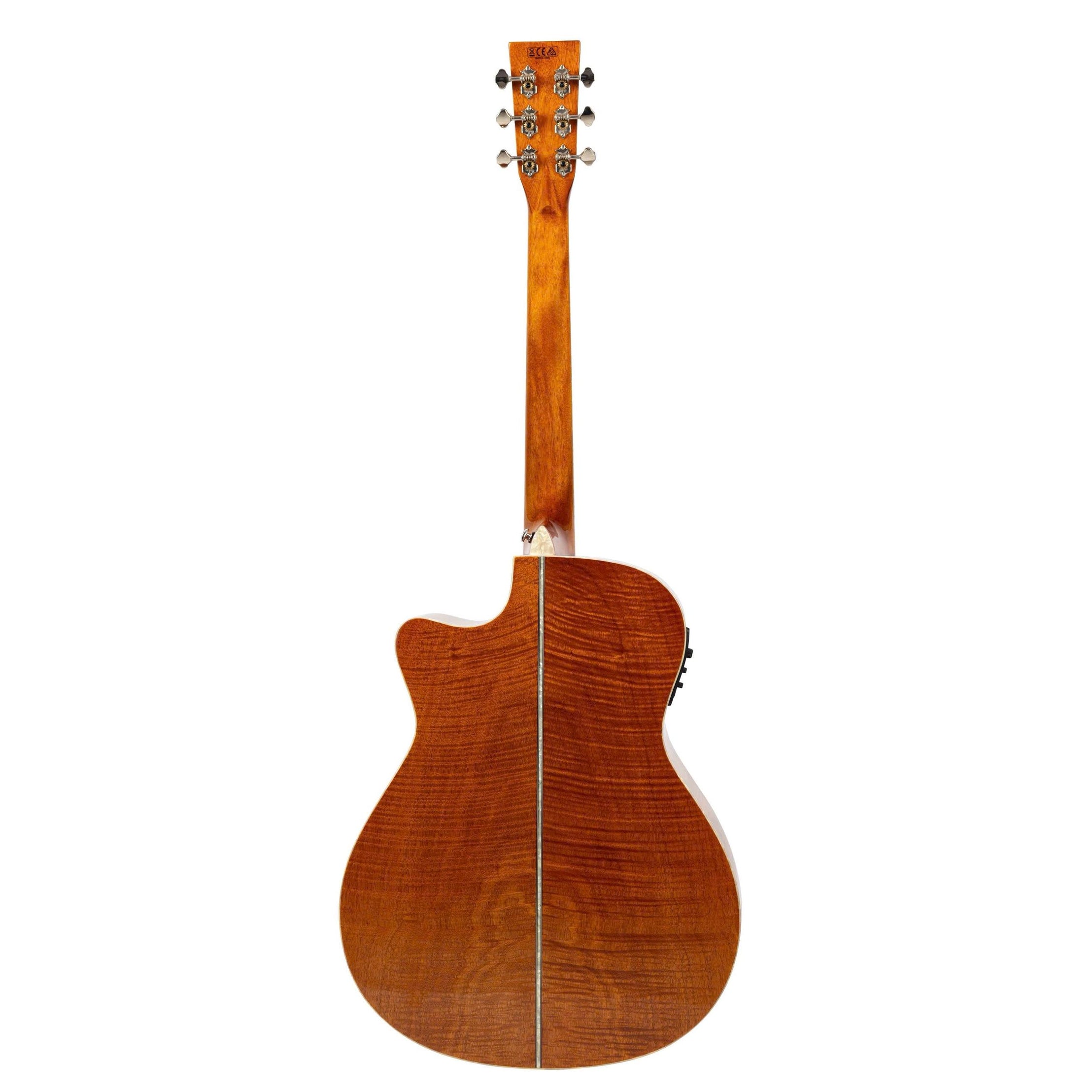Đàn Guitar Acoustic Electric Murcia AS-60CE-Mai Nguyên Music