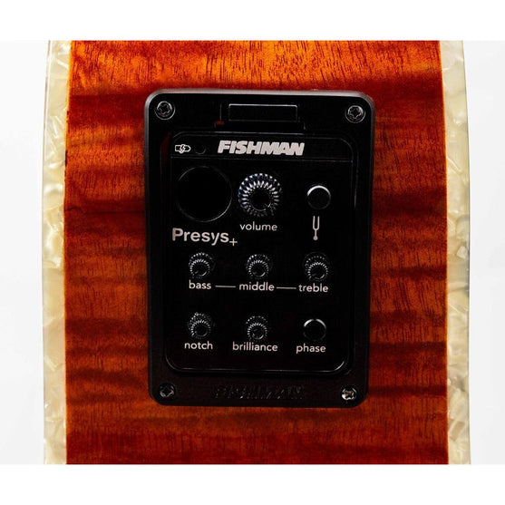 Đàn Guitar Acoustic Electric Murcia AS-60CE-Mai Nguyên Music