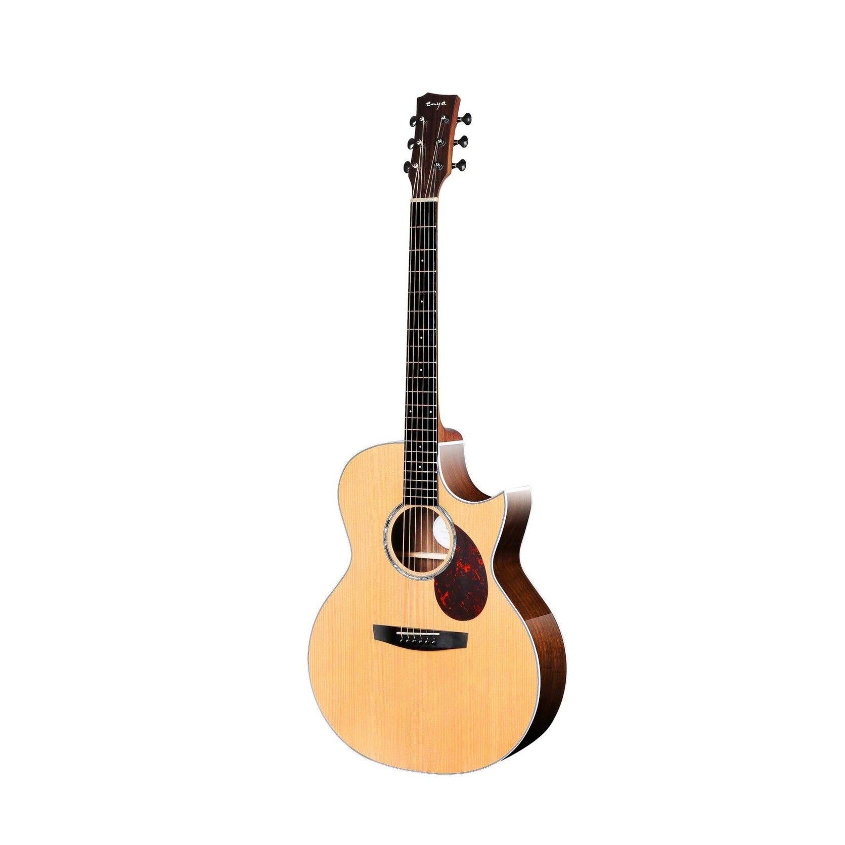 Đàn Guitar Acoustic Enya EA-Q1 EQ AcousticPlus - Size 41"-Mai Nguyên Music