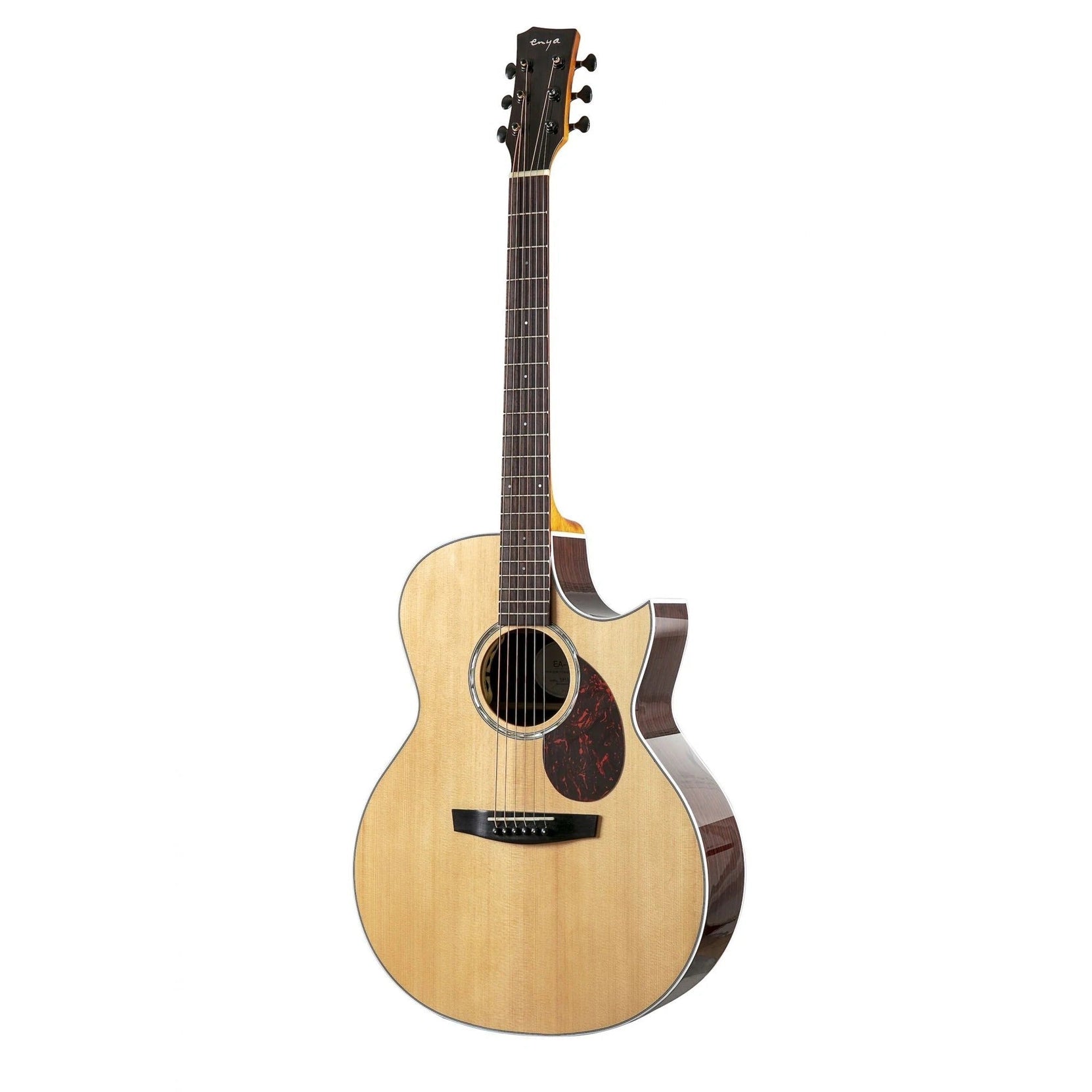 Đàn Guitar Acoustic Enya EA-Q1 EQ AcousticPlus - Size 41"-Mai Nguyên Music