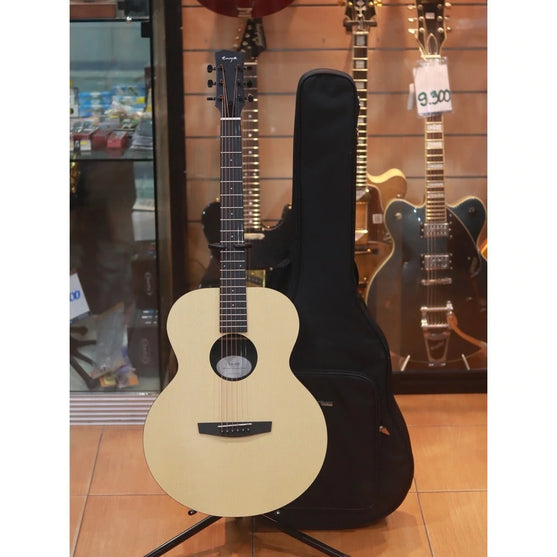 Đàn Guitar Acoustic Enya EA-X0 EQ - Size 41"-Mai Nguyên Music