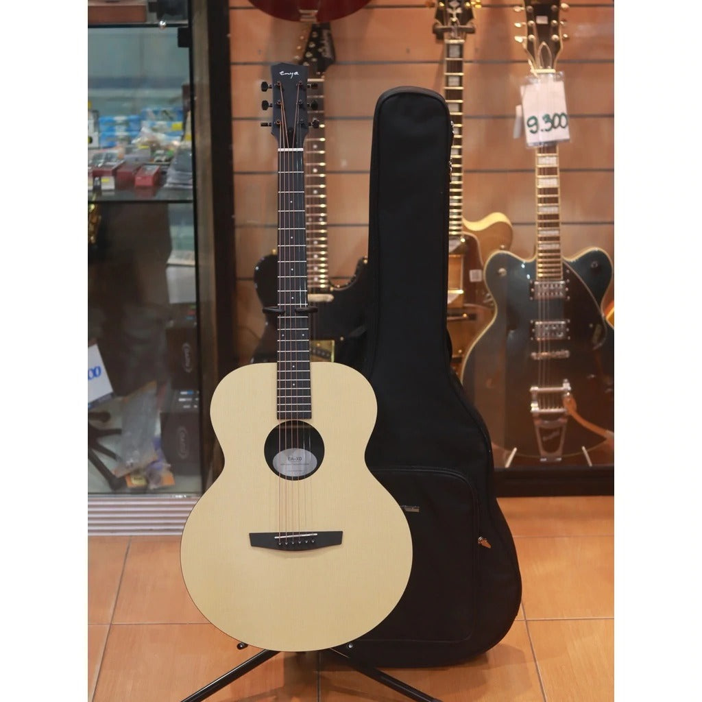 Đàn Guitar Acoustic Enya EA-X0 EQ - Size 41"-Mai Nguyên Music