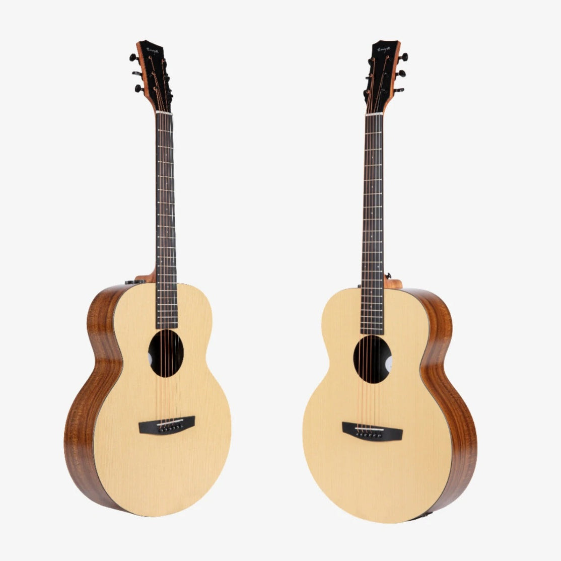 Đàn Guitar Acoustic Enya EA-X0 EQ - Size 41"-Mai Nguyên Music