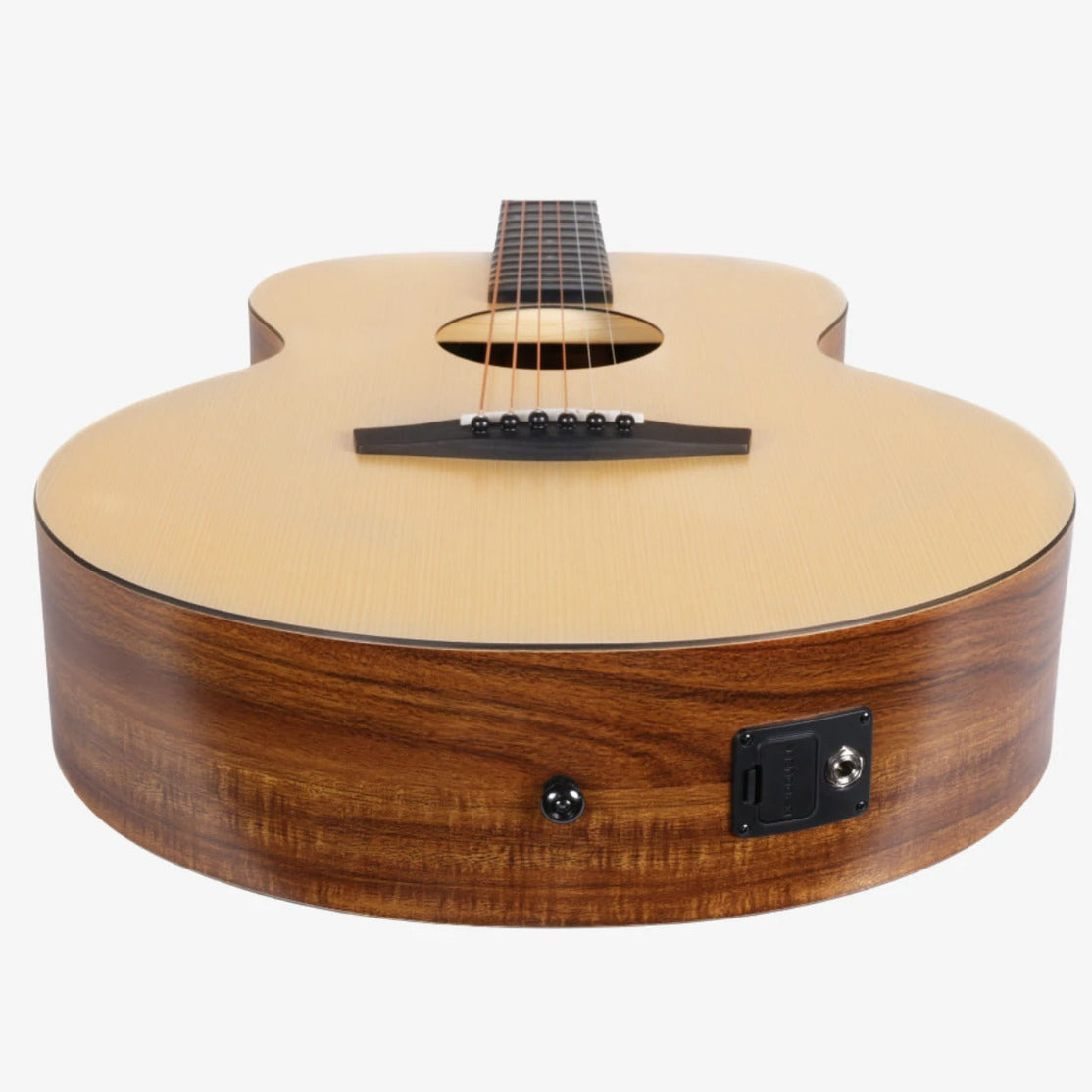 Đàn Guitar Acoustic Enya EA-X0 EQ - Size 41"-Mai Nguyên Music