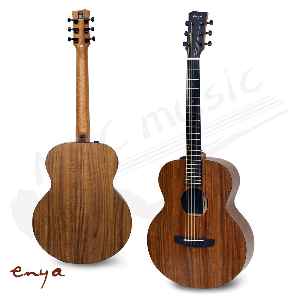Đàn Guitar Acoustic Enya EA-X1 EQ - Size 41"-Mai Nguyên Music