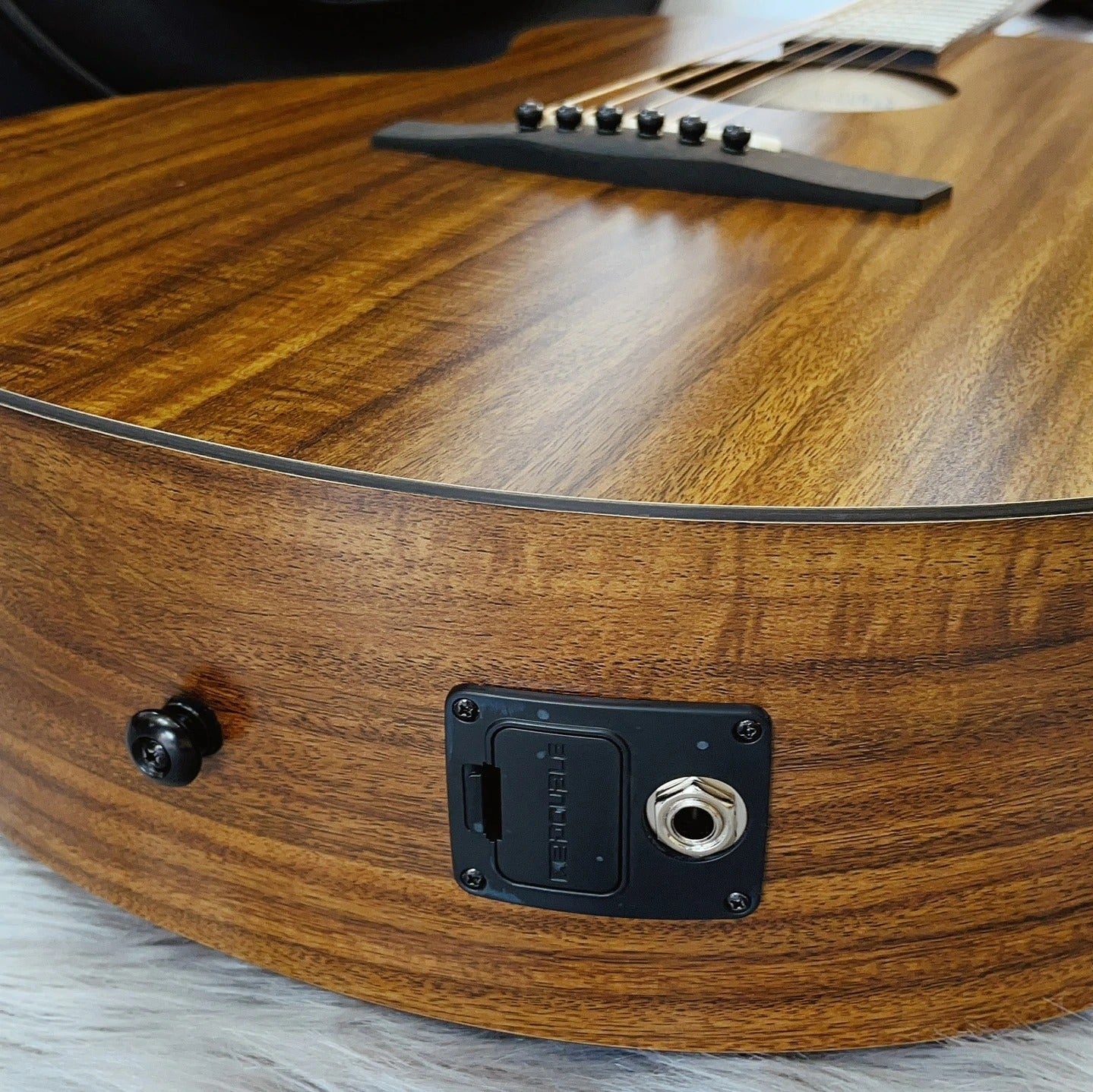 Đàn Guitar Acoustic Enya EA-X1 EQ - Size 41"-Mai Nguyên Music