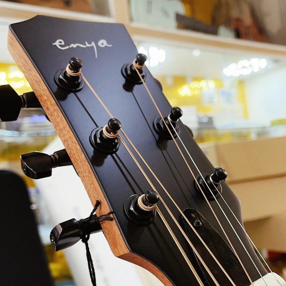 Đàn Guitar Acoustic Enya EA-X1 EQ - Size 41"-Mai Nguyên Music