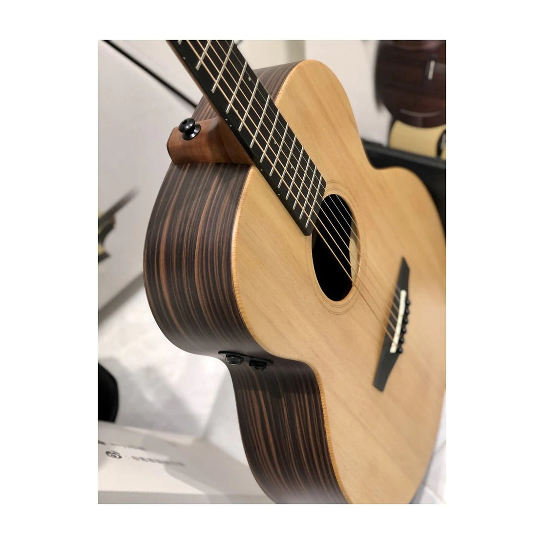 Đàn Guitar Acoustic Enya EA-X1 Pro EQ AcousticPlus - Size 41"-Mai Nguyên Music