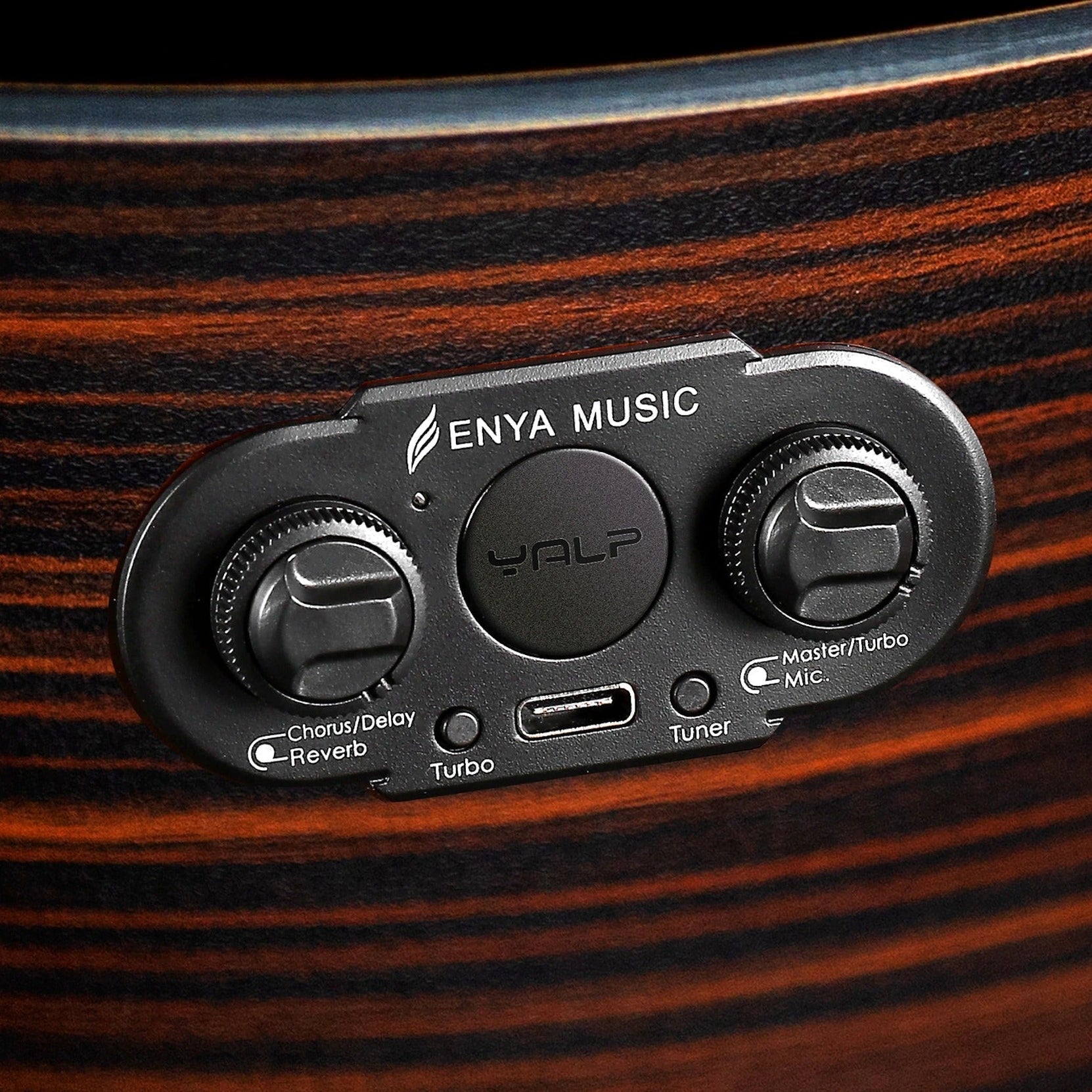 Đàn Guitar Acoustic Enya EA-X1 Pro EQ AcousticPlus - Size 41"-Mai Nguyên Music