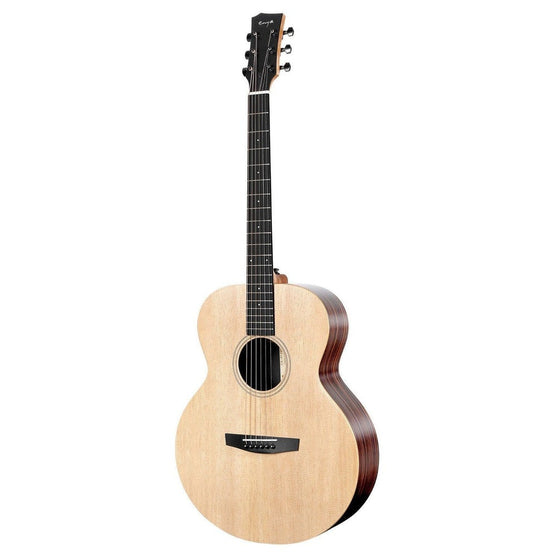 Đàn Guitar Acoustic Enya EA-X1 Pro Max EQ SP1 AcousticPlus 2.0-Mai Nguyên Music