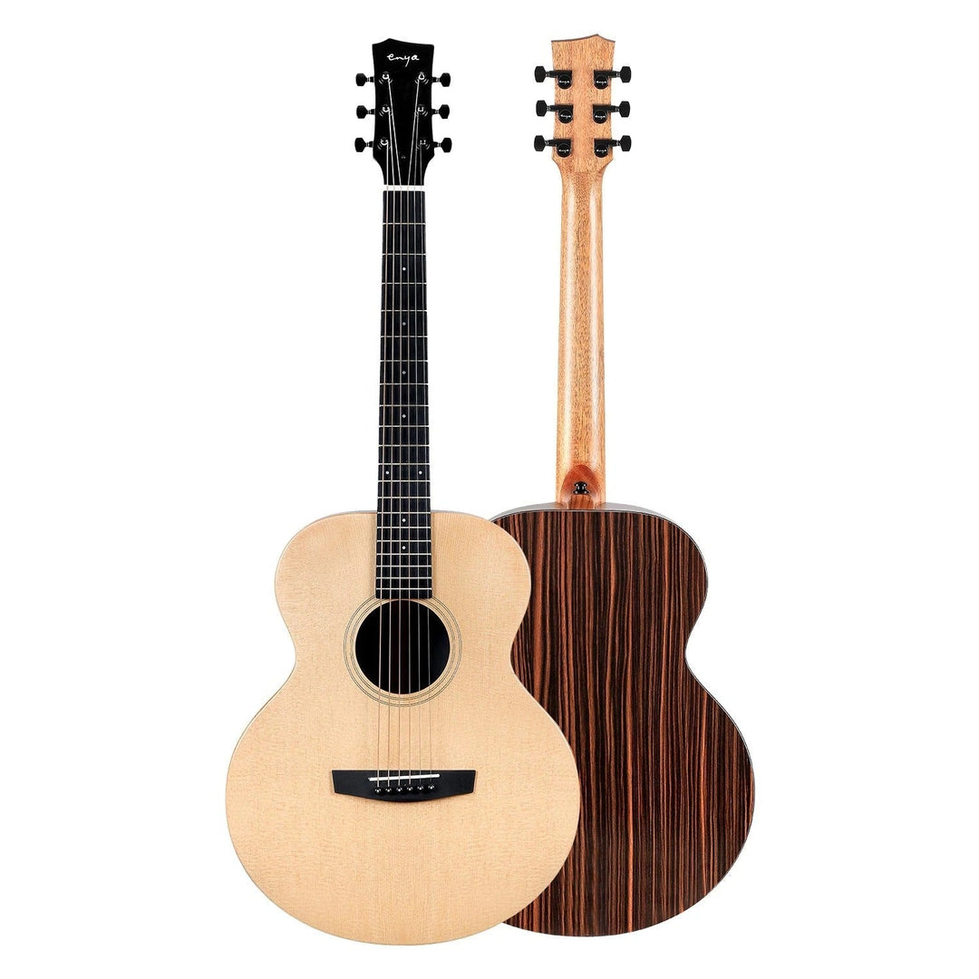 Đàn Guitar Acoustic Enya EA-X1 Pro - Size 41"-Mai Nguyên Music