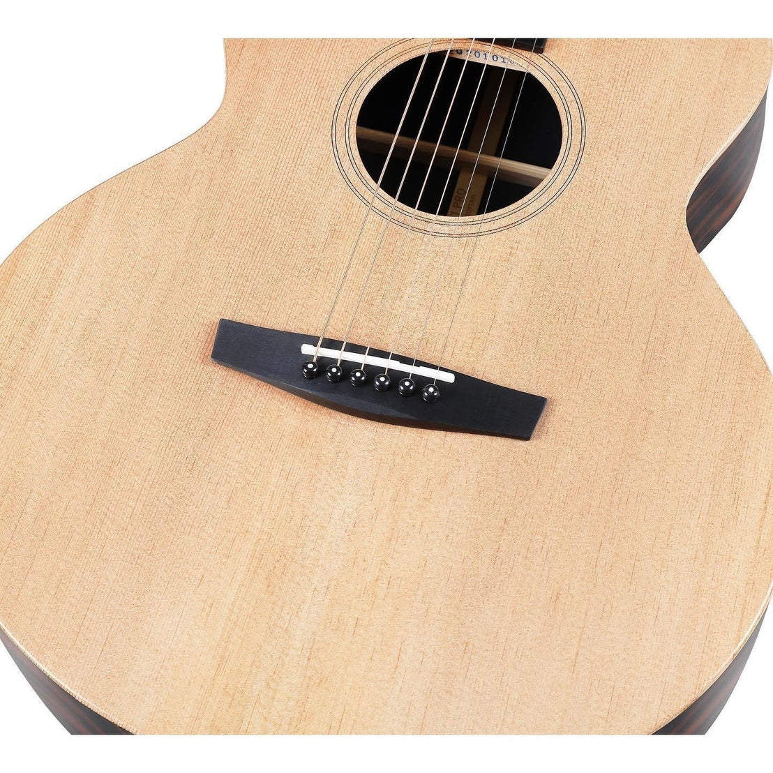 Đàn Guitar Acoustic Enya EA-X1 Pro SP1 Acoustic Plus-Mai Nguyên Music
