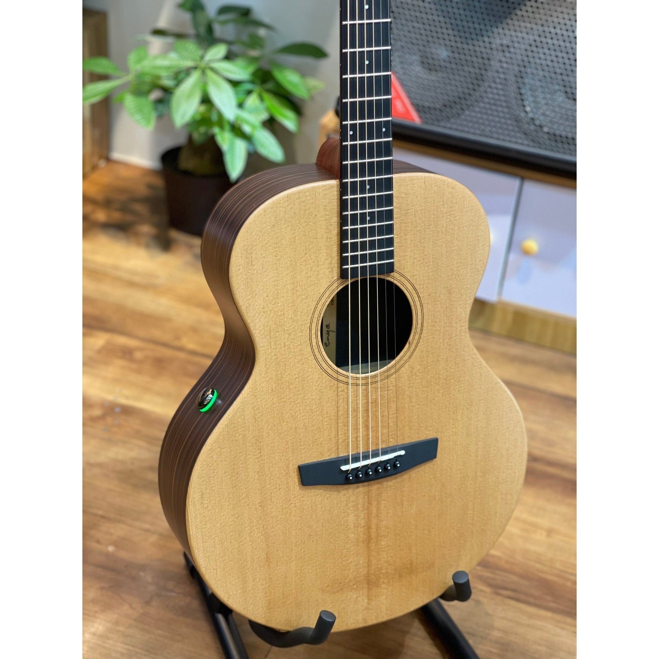 Đàn Guitar Acoustic Enya EA-X1 Pro SP1 Acoustic Plus-Mai Nguyên Music