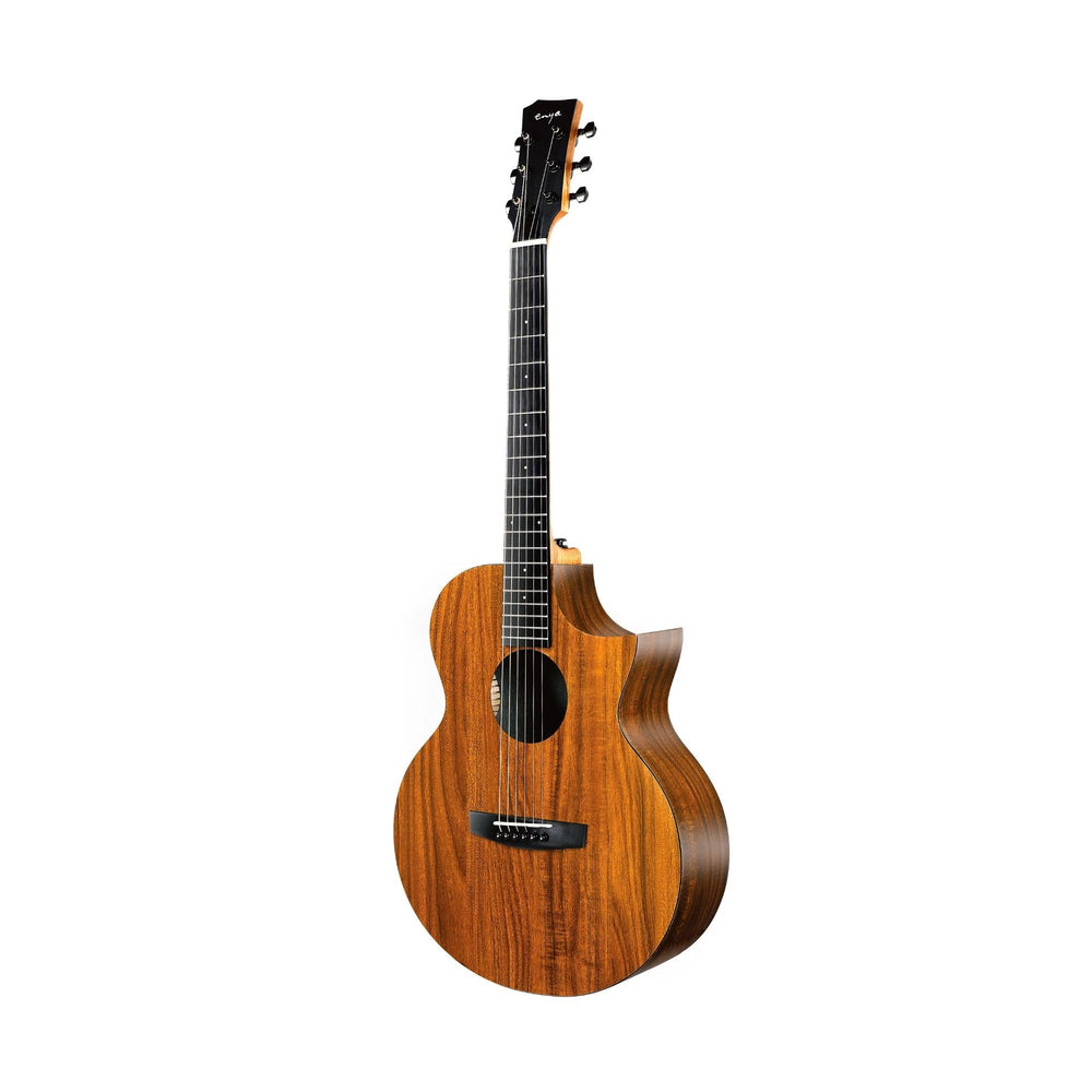Đàn Guitar Acoustic Enya EA-X1C EQ - Size 41"-Mai Nguyên Music