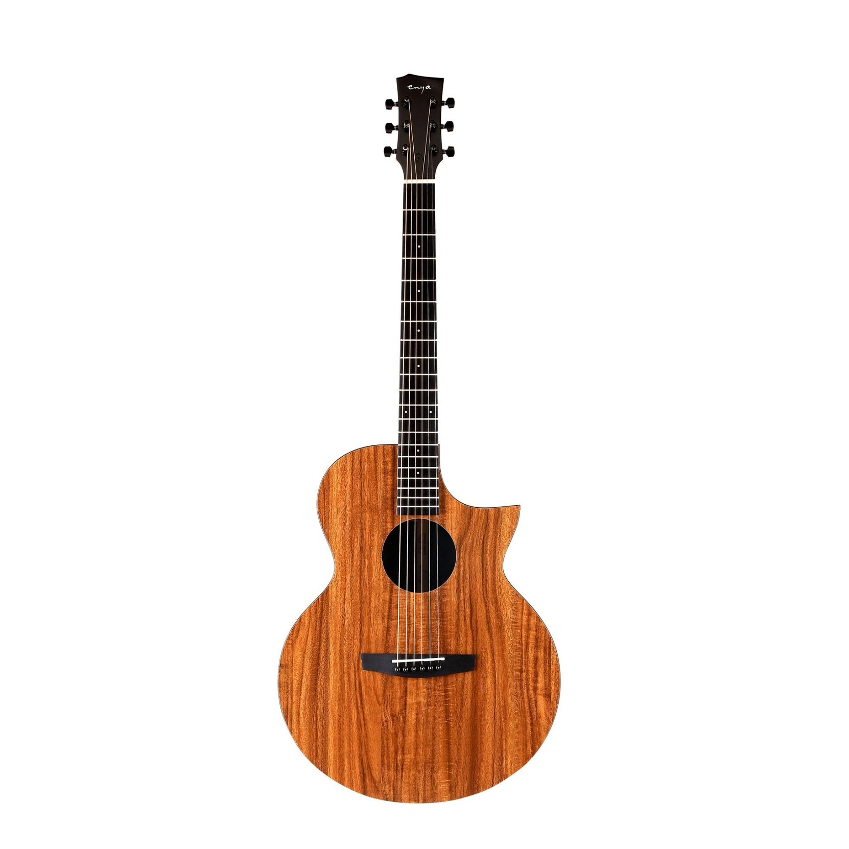 Đàn Guitar Acoustic Enya EA-X1C - Size 41"-Mai Nguyên Music