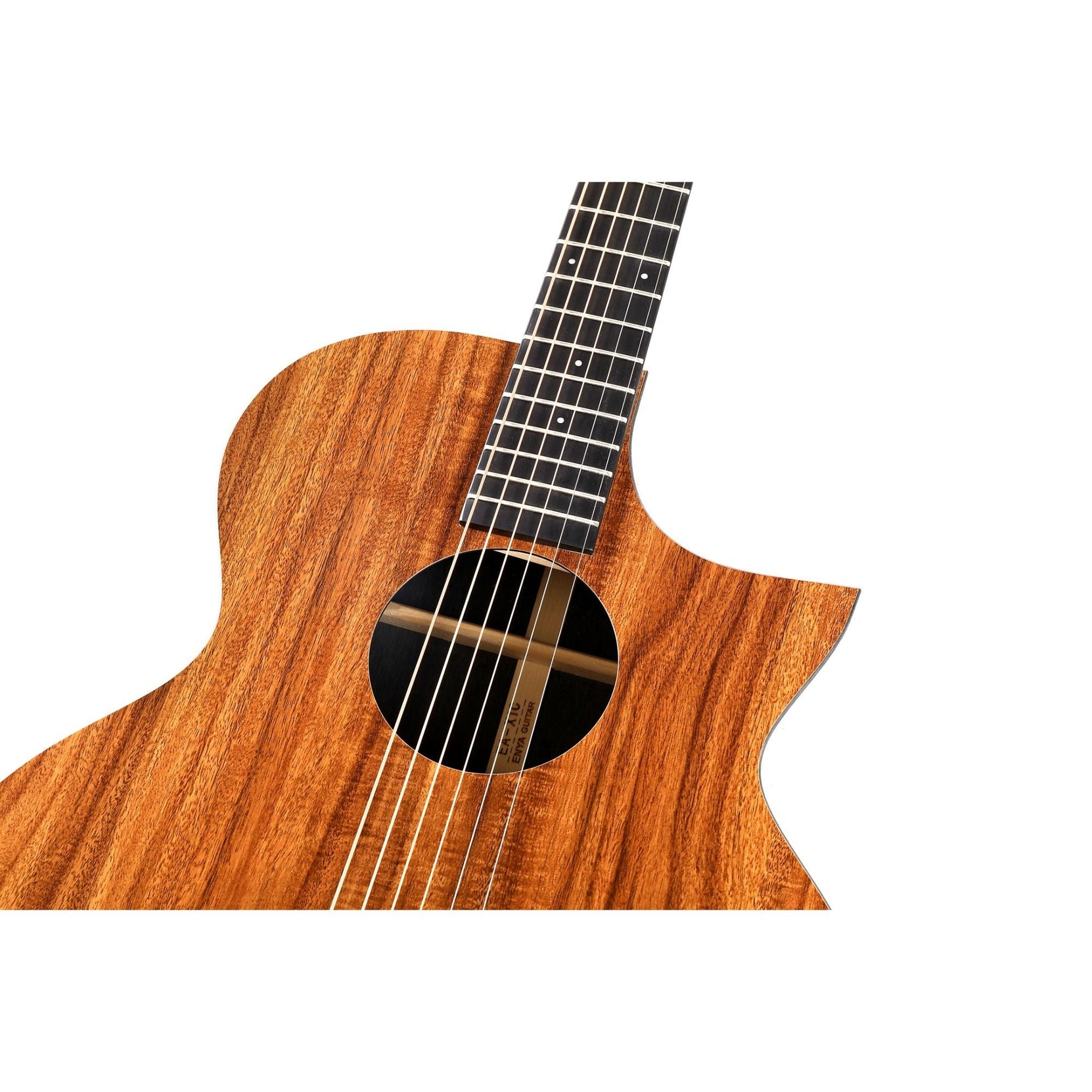 Đàn Guitar Acoustic Enya EA-X1C - Size 41"-Mai Nguyên Music