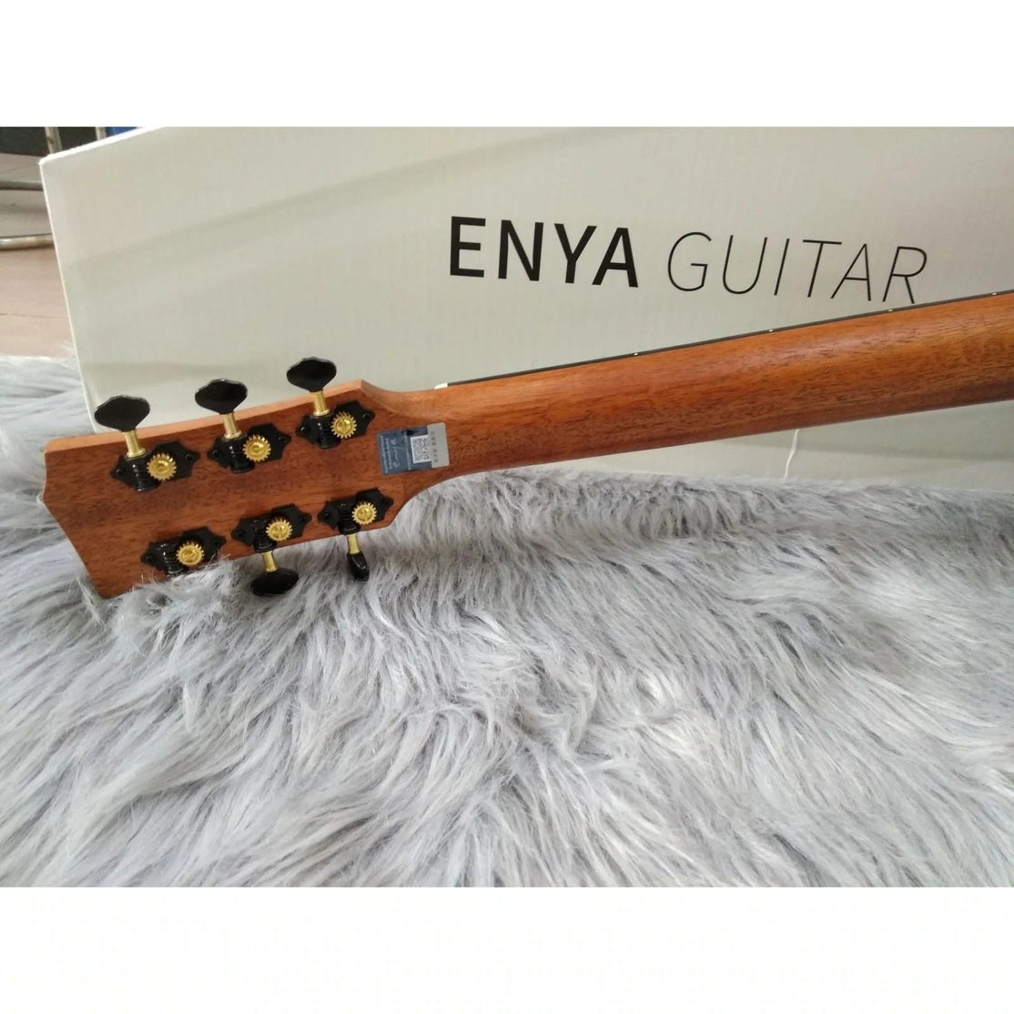 Đàn Guitar Acoustic Enya EA-X2 EQ AcousticPlus - Size 41"-Mai Nguyên Music