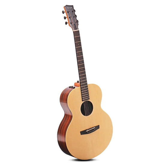 Đàn Guitar Acoustic Enya EA-X2 EQ AcousticPlus - Size 41"-Mai Nguyên Music
