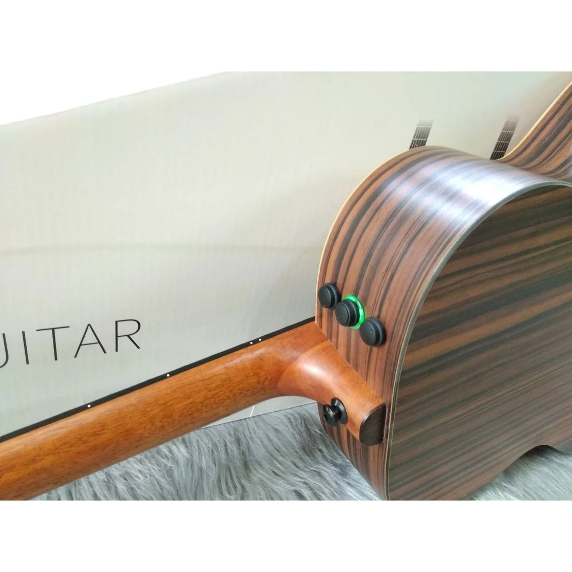 Đàn Guitar Acoustic Enya EA-X2 EQ AcousticPlus - Size 41"-Mai Nguyên Music