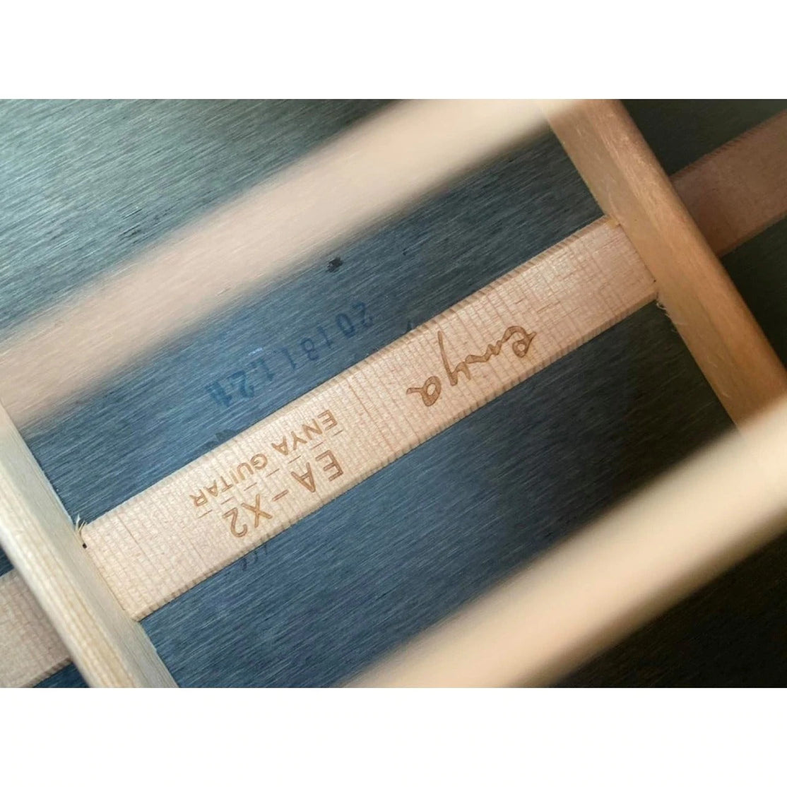 Đàn Guitar Acoustic Enya EA-X2 - Size 41"-Mai Nguyên Music