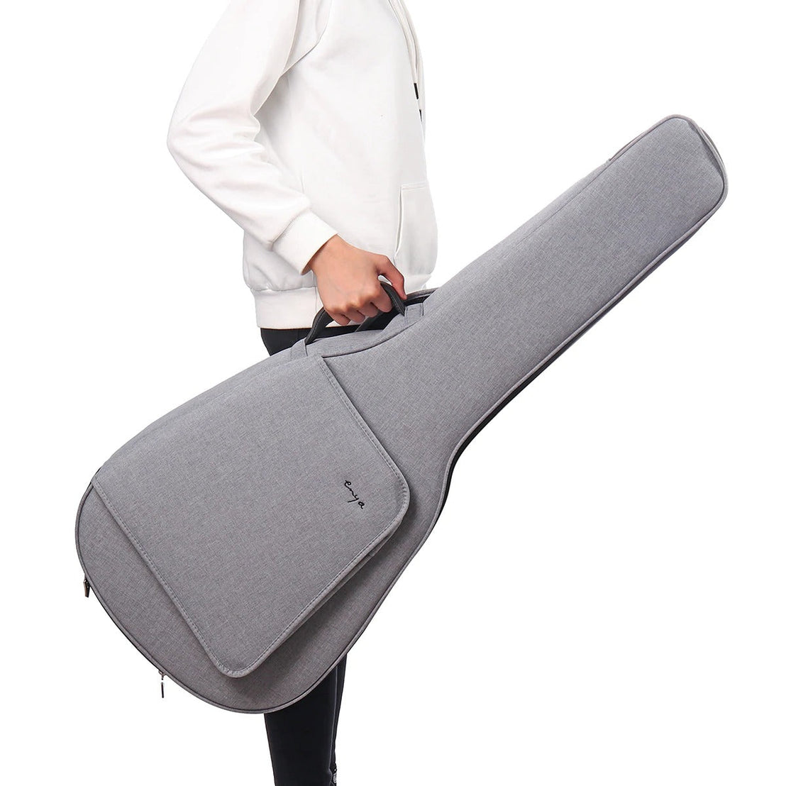 Đàn Guitar Acoustic Enya EA-X2 - Size 41"-Mai Nguyên Music