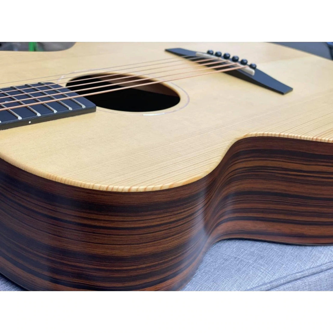 Đàn Guitar Acoustic Enya EA-X2 - Size 41"-Mai Nguyên Music