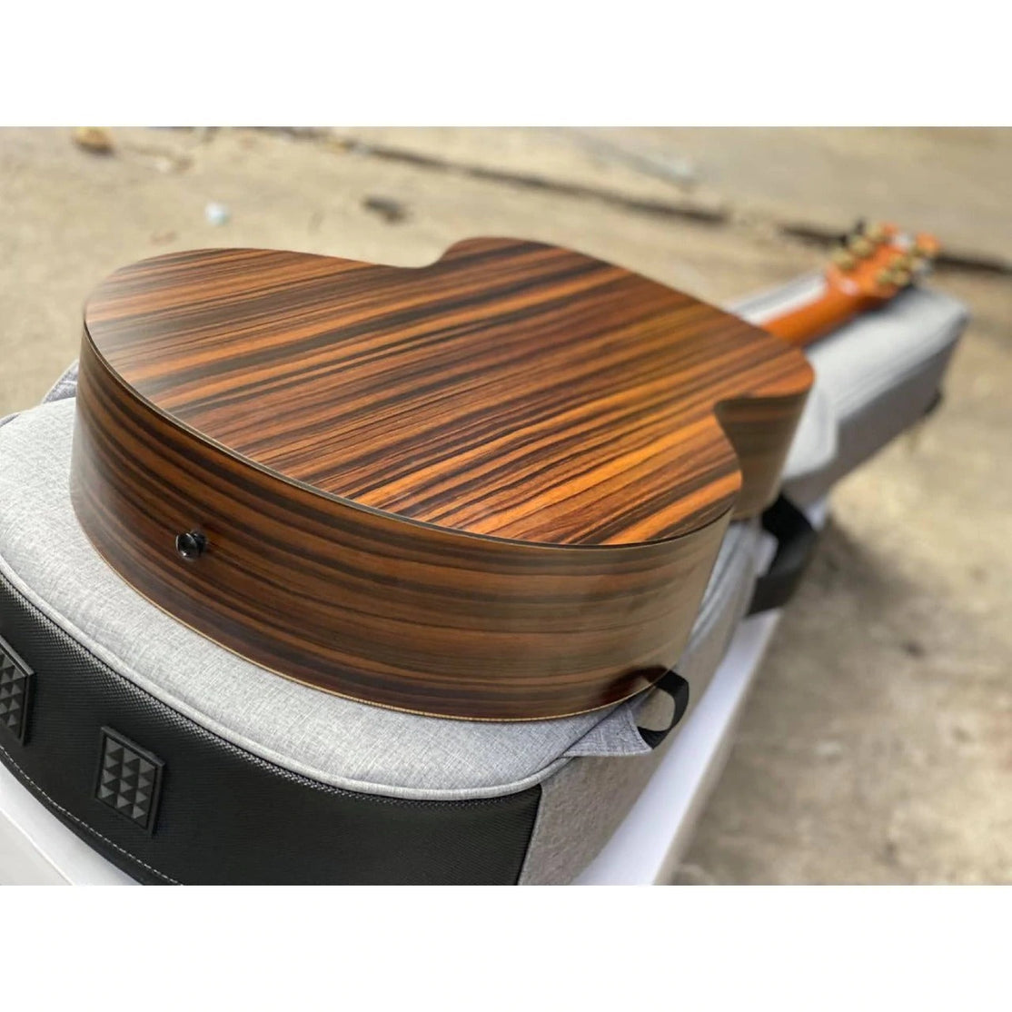 Đàn Guitar Acoustic Enya EA-X2 - Size 41"-Mai Nguyên Music