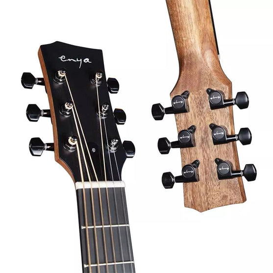 Đàn Guitar Acoustic Enya EB-X1 Pro EQ AcousticPlus - Size 34"-Mai Nguyên Music