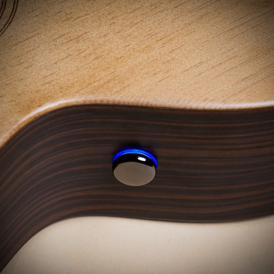 Đàn Guitar Acoustic Enya EB-X1 Pro Max EQ SP1 AcousticPlus 2.0-Mai Nguyên Music