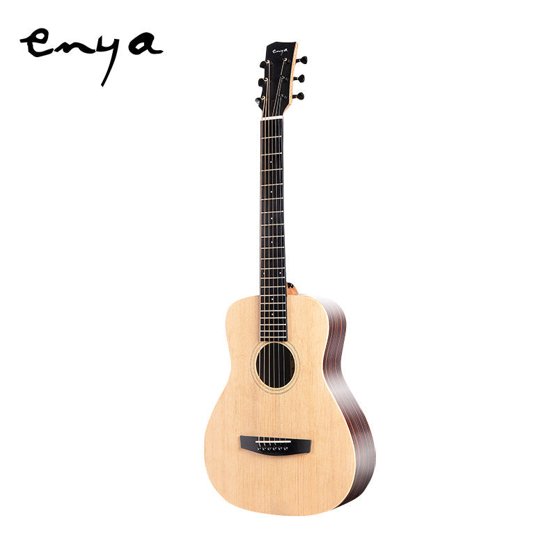 Đàn Guitar Acoustic Enya EB-X1 Pro - Size 34"-Mai Nguyên Music