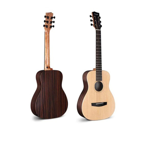 Đàn Guitar Acoustic Enya EB-X1 Pro - Size 34"-Mai Nguyên Music