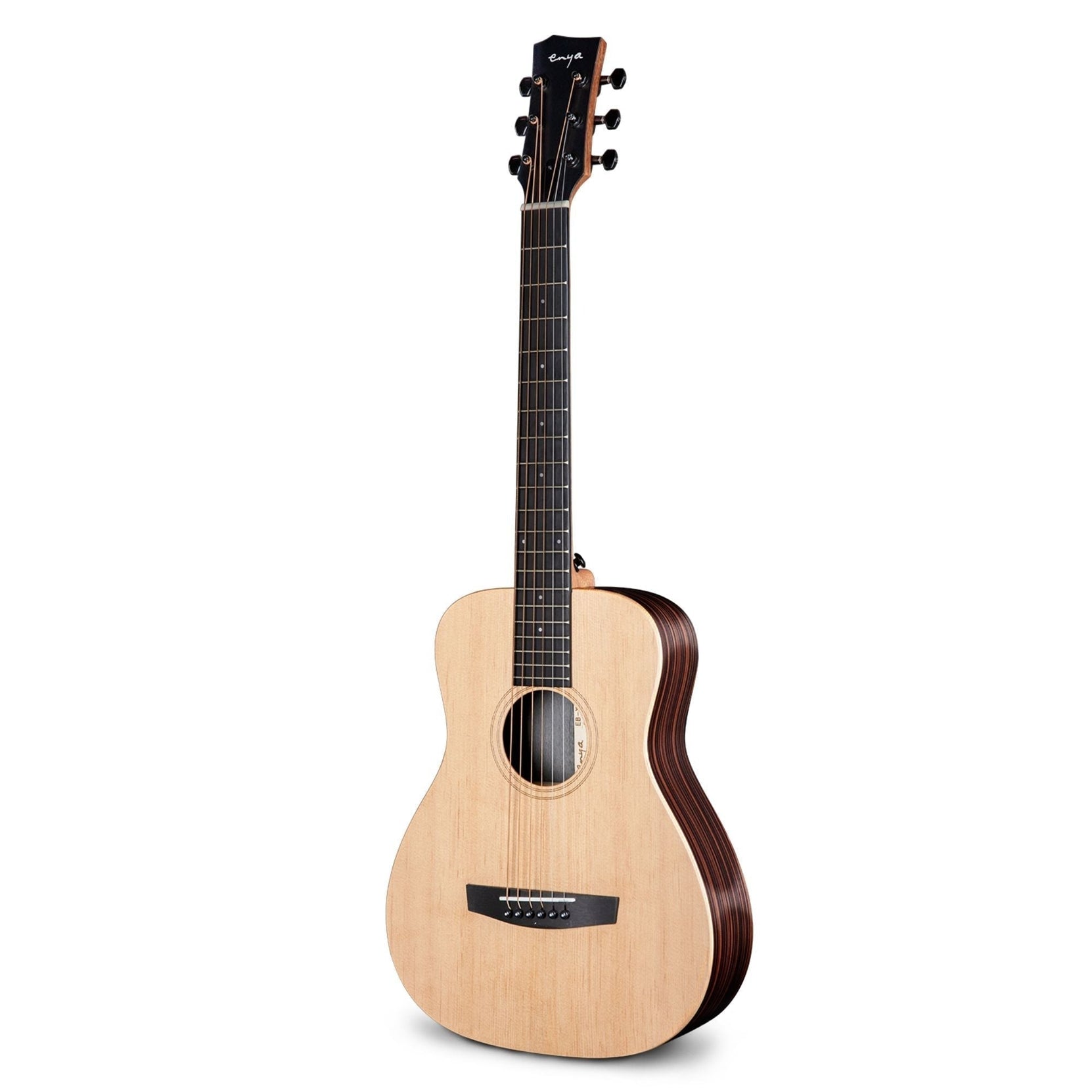 Đàn Guitar Acoustic Enya EB-X1 Pro SP1 AcousticPlus-Mai Nguyên Music
