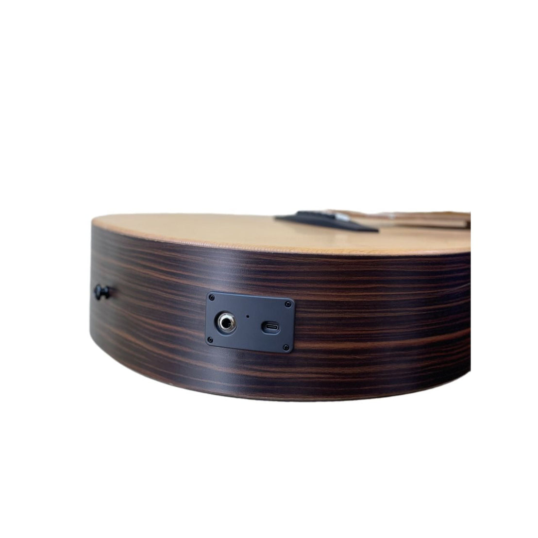 Đàn Guitar Acoustic Enya EB-X1 Pro SP1 AcousticPlus-Mai Nguyên Music