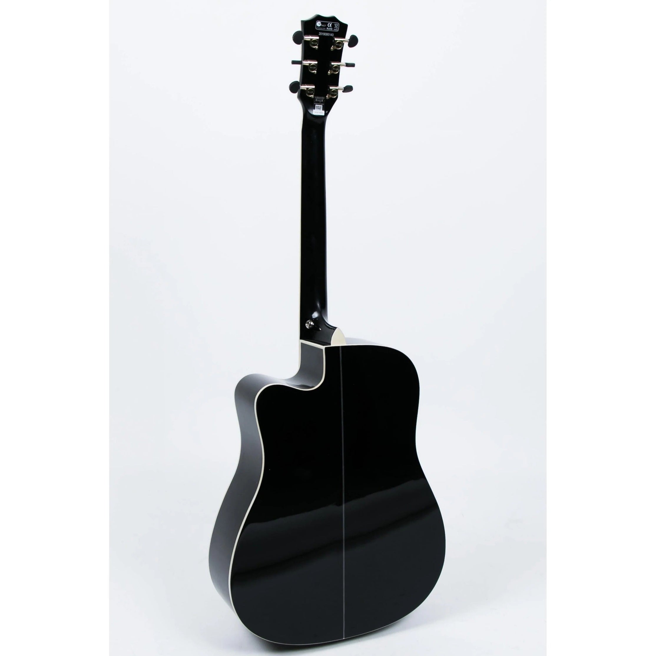 Đàn Guitar Acoustic Enya ED-18 EQ - Size 41"-Mai Nguyên Music