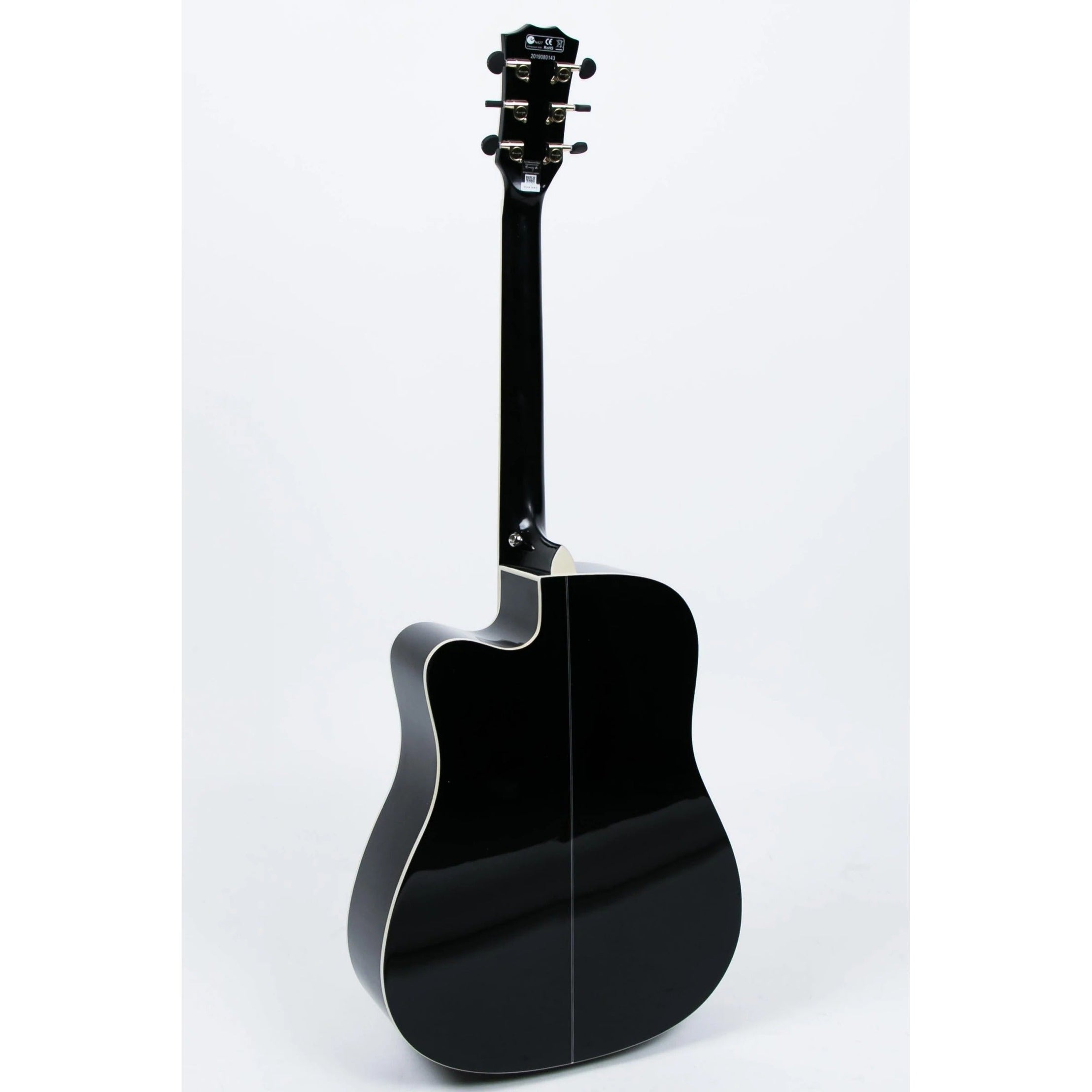Đàn Guitar Acoustic Enya ED-18 - Size 41"-Mai Nguyên Music