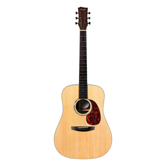 Đàn Guitar Acoustic Enya ED-Q1 EQ AcousticPlus - Size 41"-Mai Nguyên Music