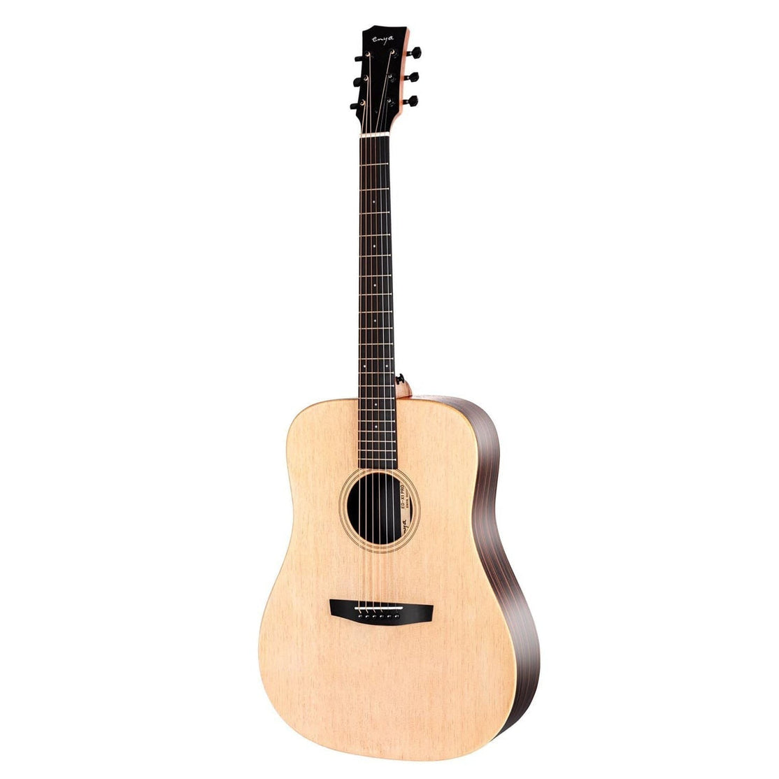 Đàn Guitar Acoustic Enya ED-X1 Pro SP1 AcousticPlus-Mai Nguyên Music